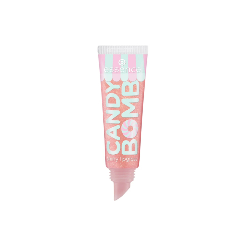 essence - Brillant à lèvres Candy Bomb - 01: Cotton Candy