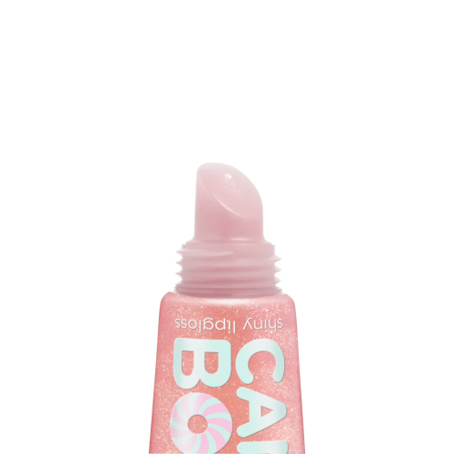 essence - Brillant à lèvres Candy Bomb - 01: Cotton Candy