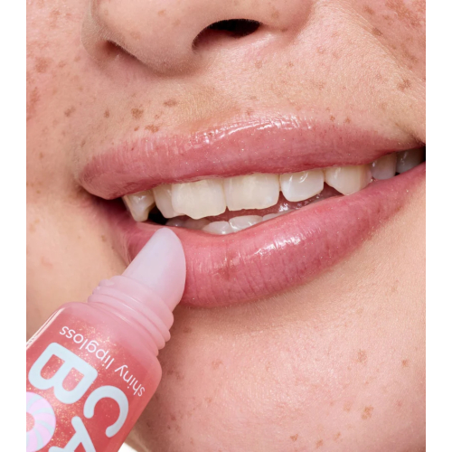 essence - Brillant à lèvres Candy Bomb - 01: Cotton Candy