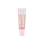 essence - Brillant à lèvres Candy Bomb - 01: Cotton Candy