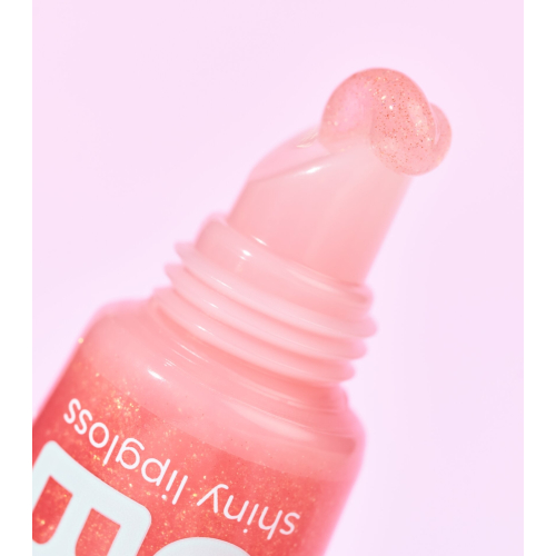 essence - Brillant à lèvres Candy Bomb - 01: Cotton Candy