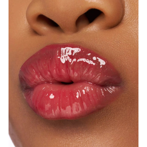 essence - Gloss à lèvres Chili Bomb - 01: Strawberry Salsa