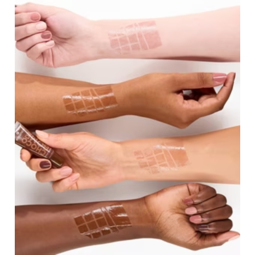 essence - Gloss à lèvres Choco Bomp - 01 : Chocoholic