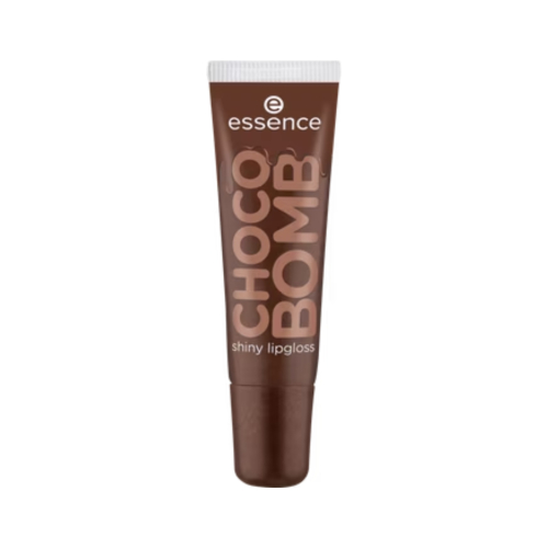 essence - Gloss à lèvres Choco Bomp - 01 : Chocoholic