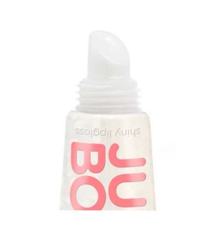 essence - Gloss à lèvres Juicy Bomb - 101: Lovely litchi