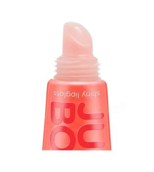 essence - Gloss à lèvres Juicy Bomb - 103: Proud papaya