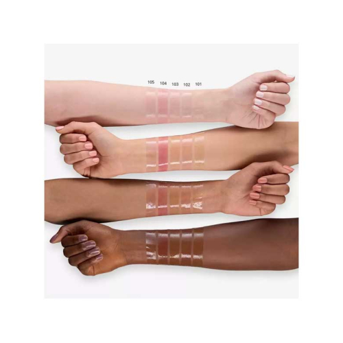 essence - Gloss à lèvres Juicy Bomb - 103: Proud papaya