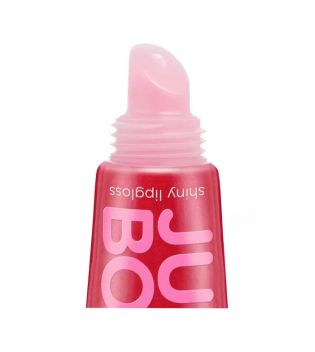 essence - Brillant à lèvres Juicy Bomb - 104: Poppin' pomegranate