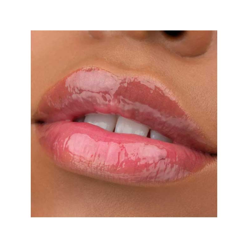 essence - Brillant à lèvres Juicy Bomb - 104: Poppin' pomegranate