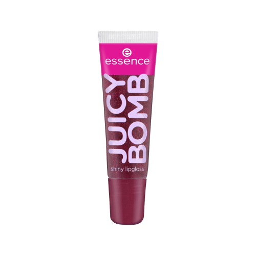 essence - Gloss à lèvres Juicy Bomb - 110: Crushed Berry