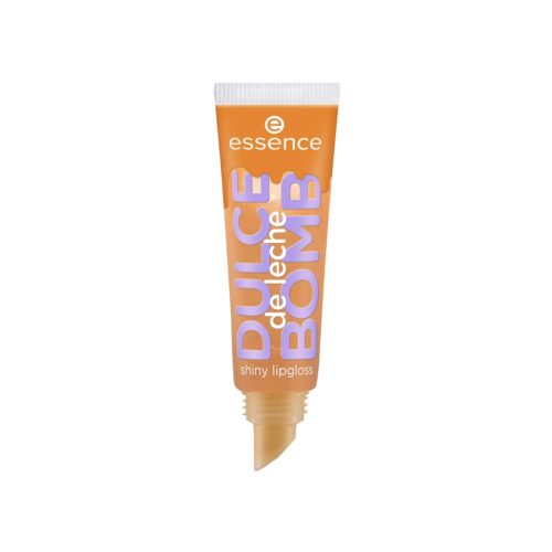 essence - Gloss à lèvres Juicy Bomb DULCE de leche