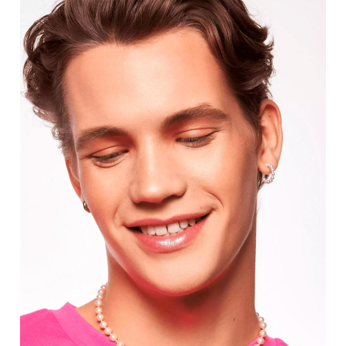 essence - Gloss à lèvres multi-réfléchissant Meta Glow - 01: Cyber Space