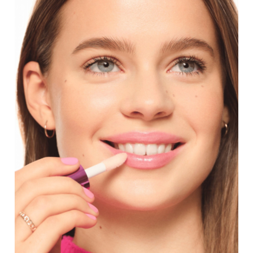 essence - Brillant à lèvres Pearly Potion Multi-Reflective - 01: Golden Peach