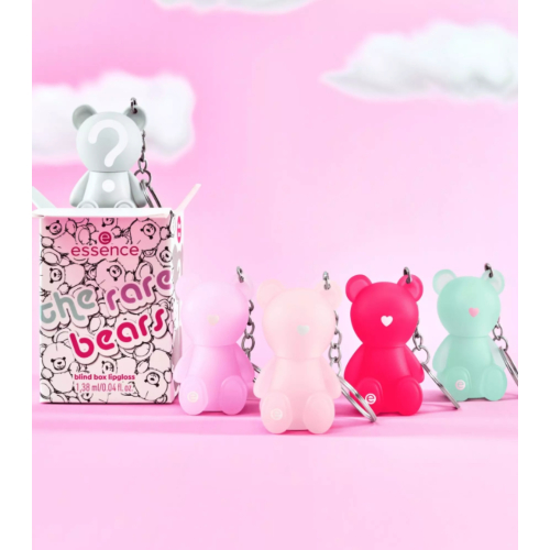 essence - Gloss à lèvres surprise Blind Box - The Rare Bears