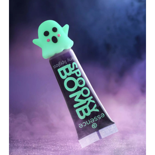 essence - Brillant à lèvres Spooky Bomb