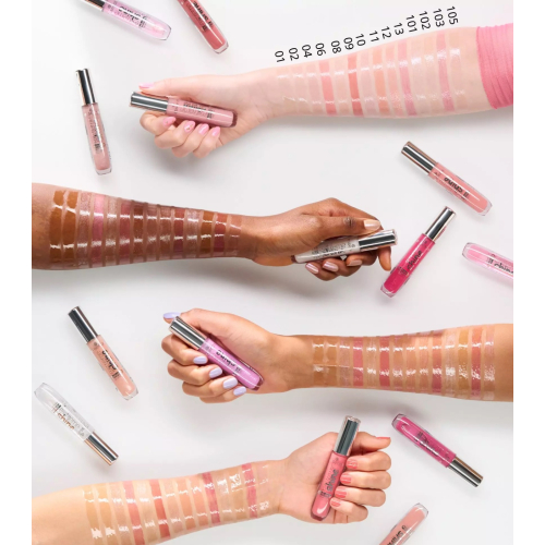 essence - Gloss repulpant Extreme Shine - 12: Dazzling Apricot