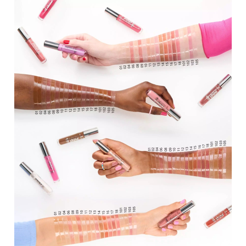 essence - Gloss repulpant Extreme Shine - 17: Mocha Mingle