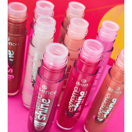 essence - Gloss volumisant pour les lèvres Extreme Shine - 19: Frosted Fairy