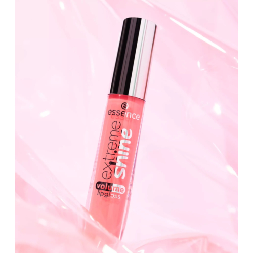 essence  - Gloss à lèvres volumisant Extreme Shine - 20: Peach Please