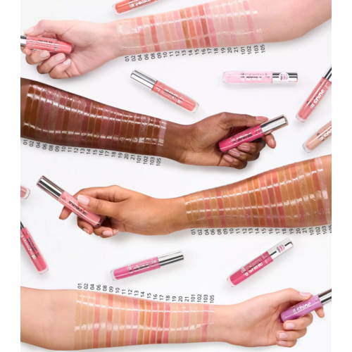 essence  - Gloss à lèvres volumisant Extreme Shine - 20: Peach Please