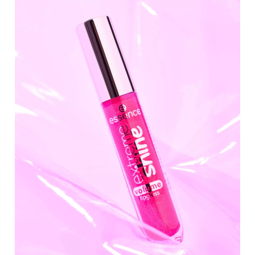essence - Gloss à lèvres volumisant Extreme Shine - 21: Pretty in Pink