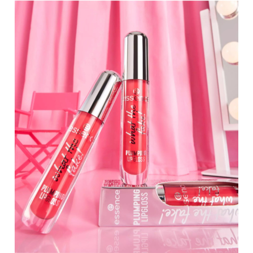 essence - Gloss volumisant pour les lèvres What The Fake! - 101: Main Squeeze