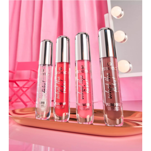 essence - Gloss volumisant pour les lèvres What The Fake! - 101: Main Squeeze