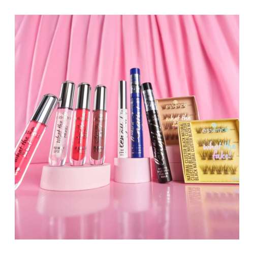 essence - Gloss volumisant pour les lèvres What The Fake! - 101: Main Squeeze