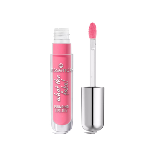 essence - Gloss volumisant pour les lèvres What The Fake! - 102: Pink About It