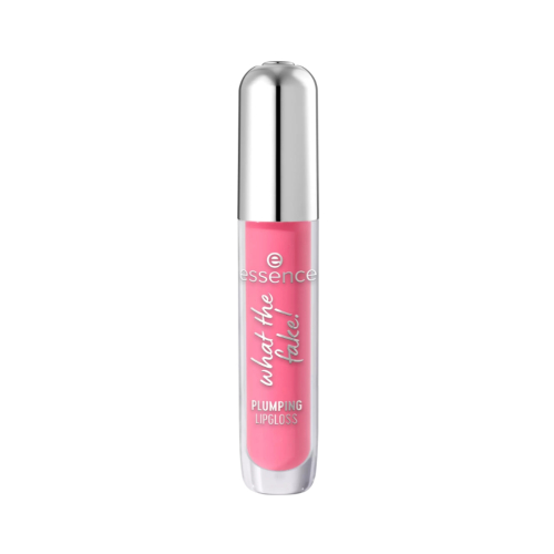 essence - Gloss volumisant pour les lèvres What The Fake! - 102: Pink About It