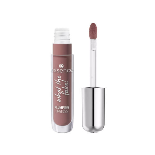 essence - Gloss volumisant pour les lèvres What The Fake! - 103: Bare But Better