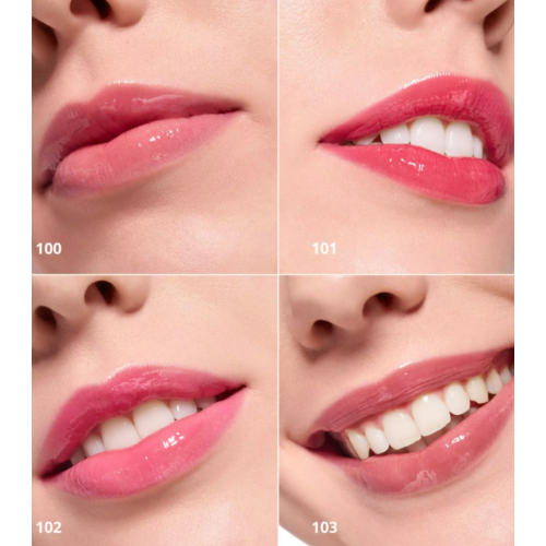 essence - Gloss volumisant pour les lèvres What The Fake! - 103: Bare But Better