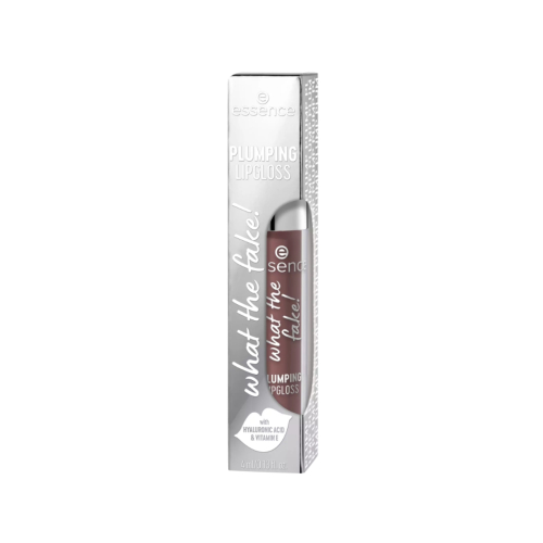 essence - Gloss volumisant pour les lèvres What The Fake! - 103: Bare But Better