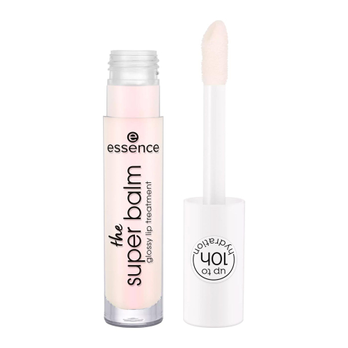 essence - Soin brillant lèvres Super Balm - 01: Balmazing