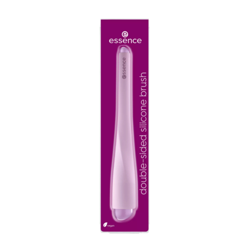 essence - Brosse en silicone double face