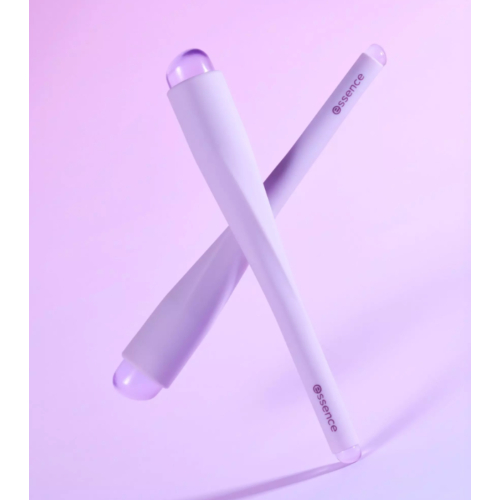 essence - Brosse en silicone double face