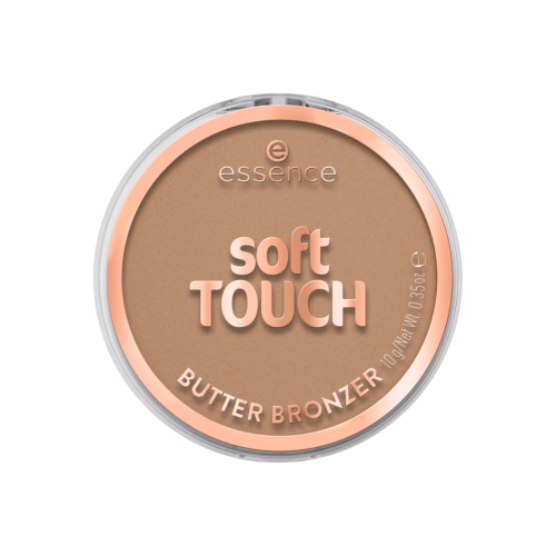 essence - Poudre bronzante mate Soft Touch - 10: Whipped Buttercup