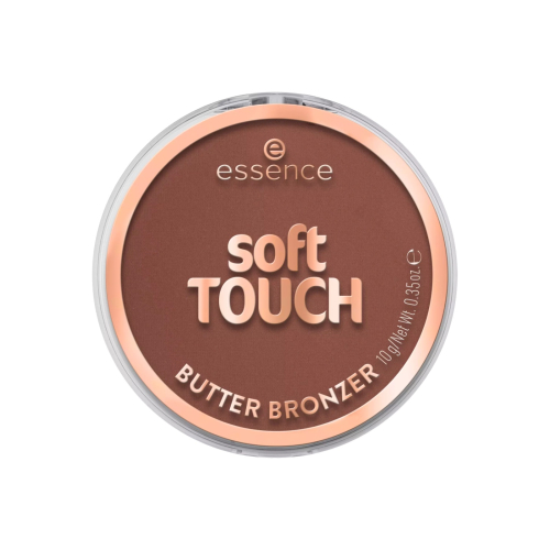 essence - Poudre bronzante mate Soft Touch - 40: Chocolate Butter Dream