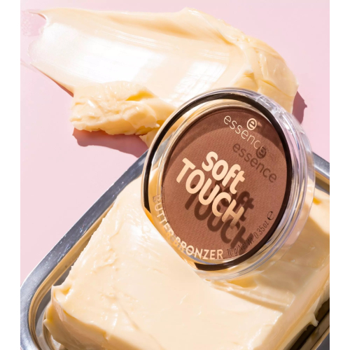 essence - Poudre bronzante mate Soft Touch - 40: Chocolate Butter Dream