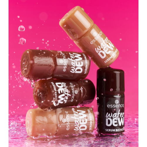 essence - Bronceador en sérum Water Dew - 10: Latte Drop