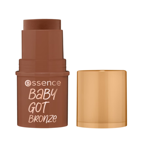 essence - Stick bronzant Baby Got Bronze - 40: Hazelnut hug