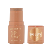 essence - Baby Got Bronze Shimmering Bâton de poudre bronzante - 10: Golden Hour
