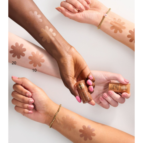 essence - Baby Got Bronze Shimmering Bâton de poudre bronzante - 10: Golden Hour