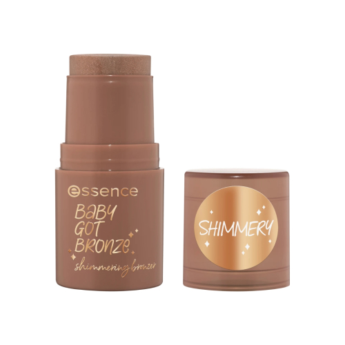 essence - Baby Got Bronze Shimmering Bâton de poudre bronzante - 20: Holiday Glow