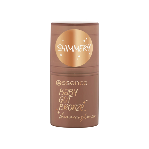 essence - Baby Got Bronze Shimmering Bâton de poudre bronzante - 20: Holiday Glow