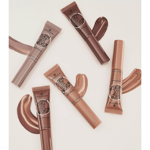essence - Bronzeur liquide Baby Got Bronze - 40: Tan-Tastic