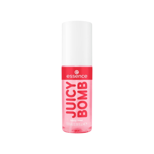 essence - Brume corporelle Juicy Bomb - 101: Cherry Crumble