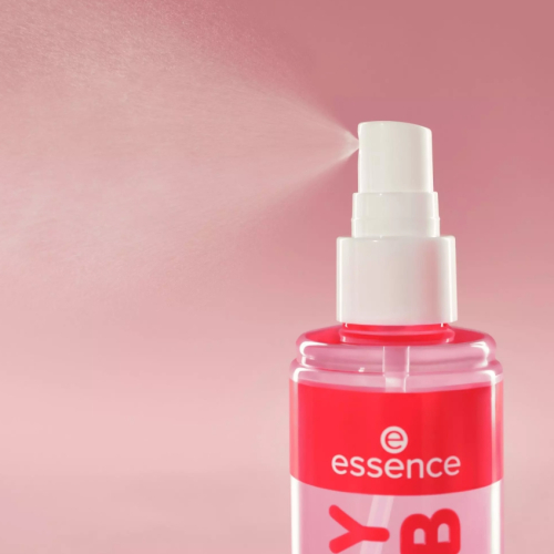 essence - Brume corporelle Juicy Bomb - 101: Cherry Crumble