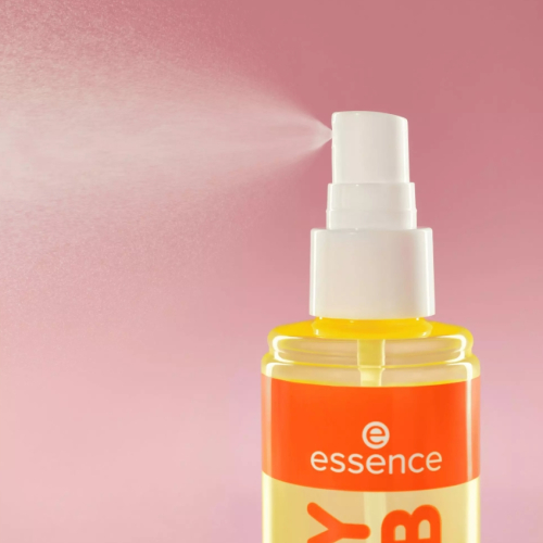 essence - Brume corporelle Juicy Bomb - 102: Caramel Cloud