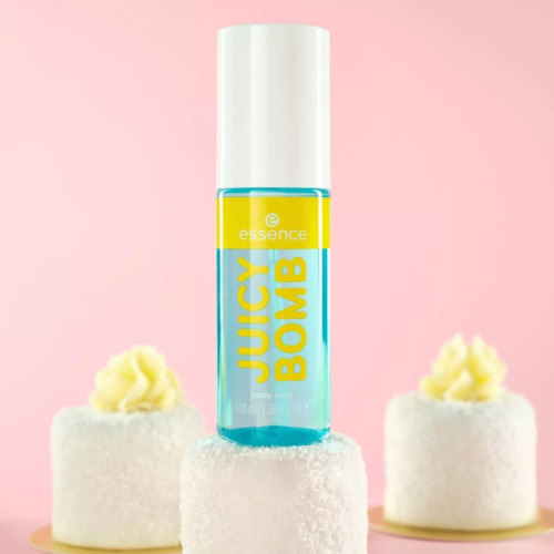 essence - Brume corporelle Juicy Bomb - 105: Coconut Chill